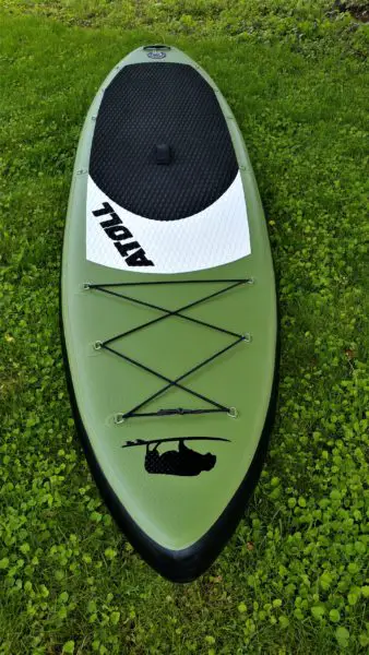 my atoll paddle board